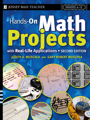 cover image of Hands-On Math Projects With Real-Life Applications